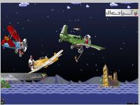 نسخه بازسازی شده کرم ها : پارتی جهانی