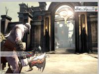 خدای جنگ: معراج