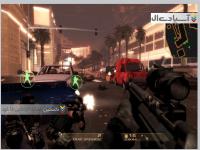 تام کلنسی : ضد شورش وگاس