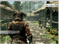 الدر اسکورولز ۵: اسکایرم