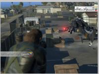 متال گیر سالید: گراند زیروز