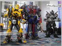 تبدیل شوندگان ظهور تاریکی