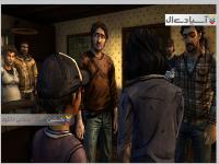 راه رفتن مردگان : میشون