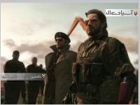 بازی متال گیر سالید 5: تجربه قطعی