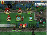 کسی که شام میخورد گرسنه مرده 