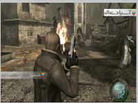 رزیدنت ایول 4 اچ دی