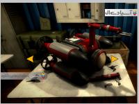 شبیه ساز جوخه ربات ها 2017