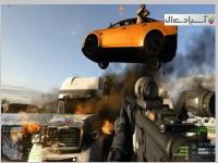 میدان نبرد تندرو