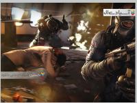 تام کلنسی در بند محاصره