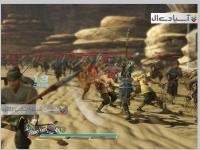 سلسله جنگجویان 8 تالار افسانه