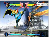 مارول در برابر کپکام 3