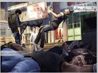 سگ‌های خوابیده