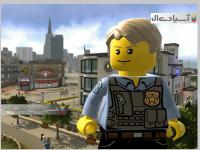 لگو شهر مخفی