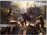 سایه جنگجو 2