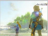 افسانه زلدا: نفس وحش