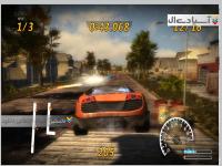 مسابقات بی قانون فلت اوت 3