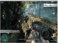 تک تیرانداز: شبح  جنگجو 