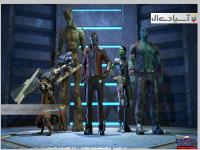 محافظین کهکشان مارول