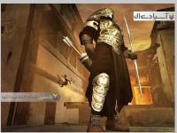 شاهزاده ی ایرانی : دو تخت شاهی