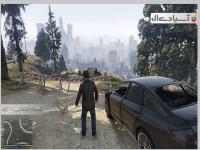 سرقت بزرگ اتومبیل 5