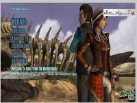 داستان های برد لندز