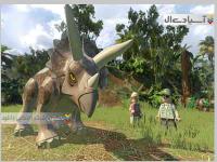 لگو : جهان ژوراسیک