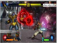 مارول در مقابل کپکام: بینهایت