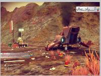 آسمان هیچکس