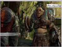 سرزمین میانی: سایه جنگ