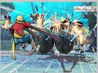 وان پیس: جنگجویان دریایی 3