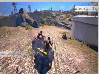 ATV Drift and Tricks