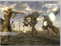 ذرات رادیو اکتیو : وگاس جدید