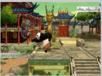 پاندا کونگ فو کار: مرحله نهایی مسابقات افسانه ای