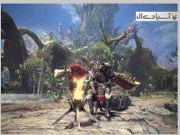 شکارچی هیولا: جهان