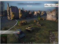 دنیای تانک ها