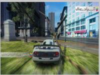 سلسله مسابقات رانندگی: بیکران