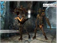 مهاجم مقبره: دنیای پنهان