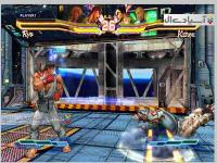 مبارزان خیابانی درمقابل مبارزان تیکن