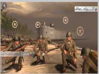 مدال افتخار: حمله به اقیانوس آرام