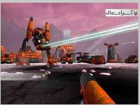 منطقه نبرد: فرمانده نبرد