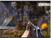 ندای خوارز: تفنگدار