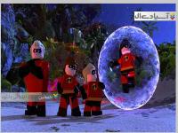 شگفت‌انگیزان لگویی