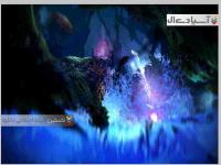 اوری و جنگل تاریک