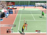 تنیس مجازی 4 