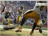 فوتبال آمریکایی شماره 19