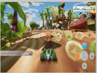 مسابقه میوه‌ای تمام ستاره