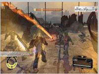 چکش جنگی 40000: تفنگداران فضایی