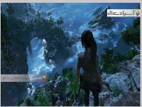 سایه‌ای از مهاجم مقبره