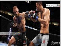 مسابقات یو اف سی 3