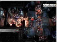 هالک فضایی: تدابیر جنگی